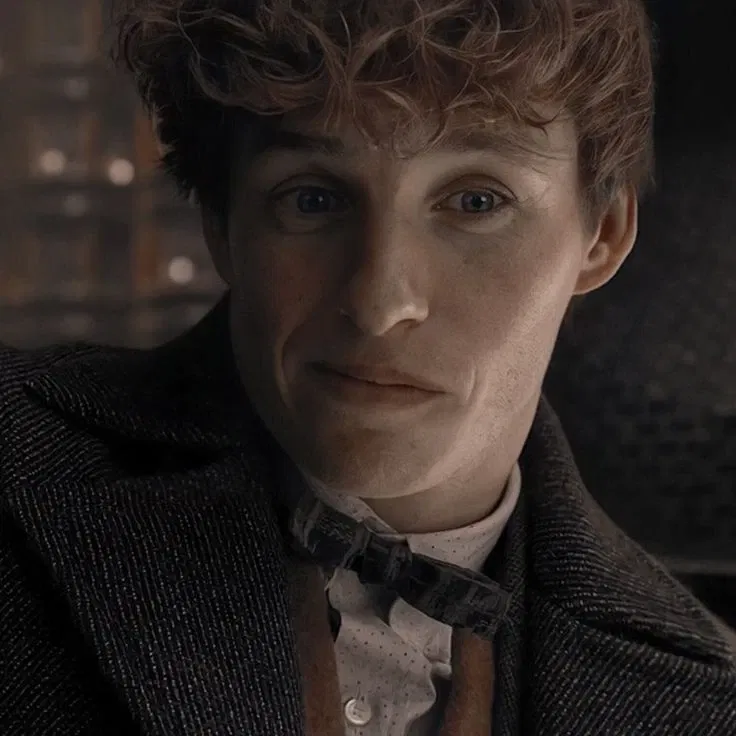 Avatar of Fantastic Beasts — Newt Scamander 
