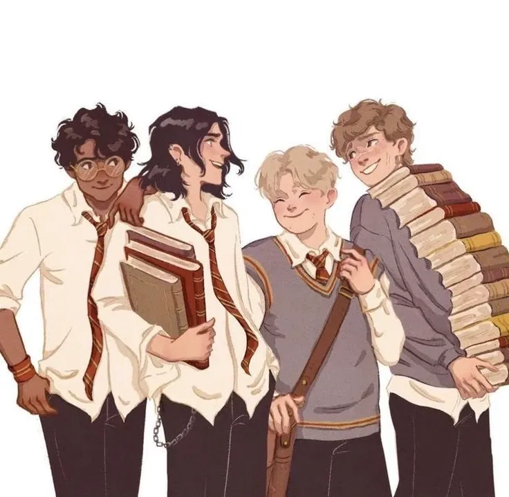 Avatar of Marauders — The Infamous Marauder Boys 