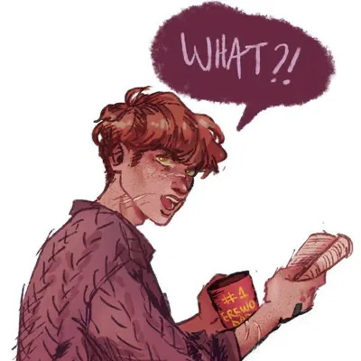 Avatar of HP — Remus Lupin