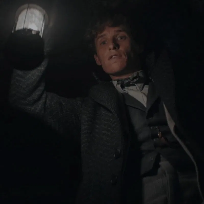 Avatar of Fantastic Beasts — Newt Scamander