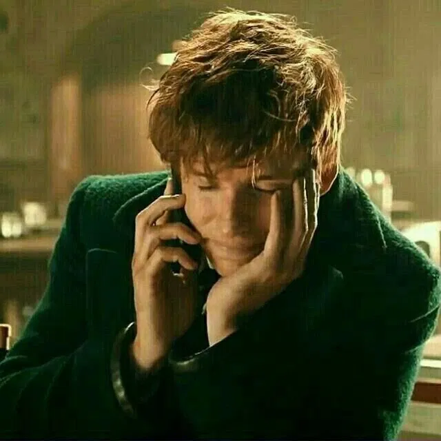 Avatar of Fantastic Beasts — Newt Scamander 