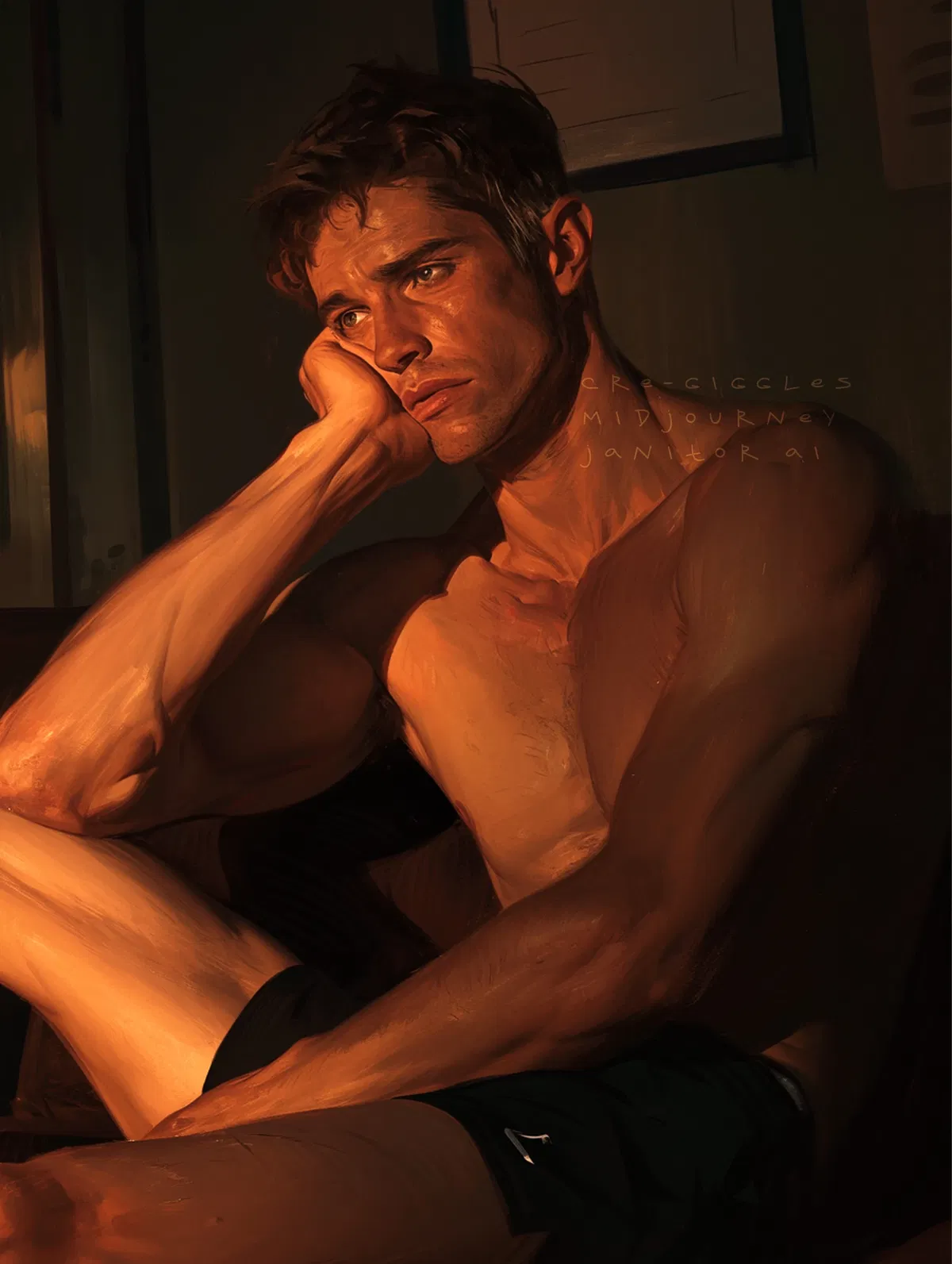 Avatar of Adrian Delaney