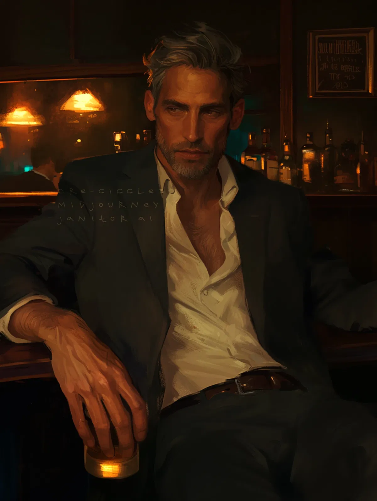 Avatar of Alistair Hawthorne
