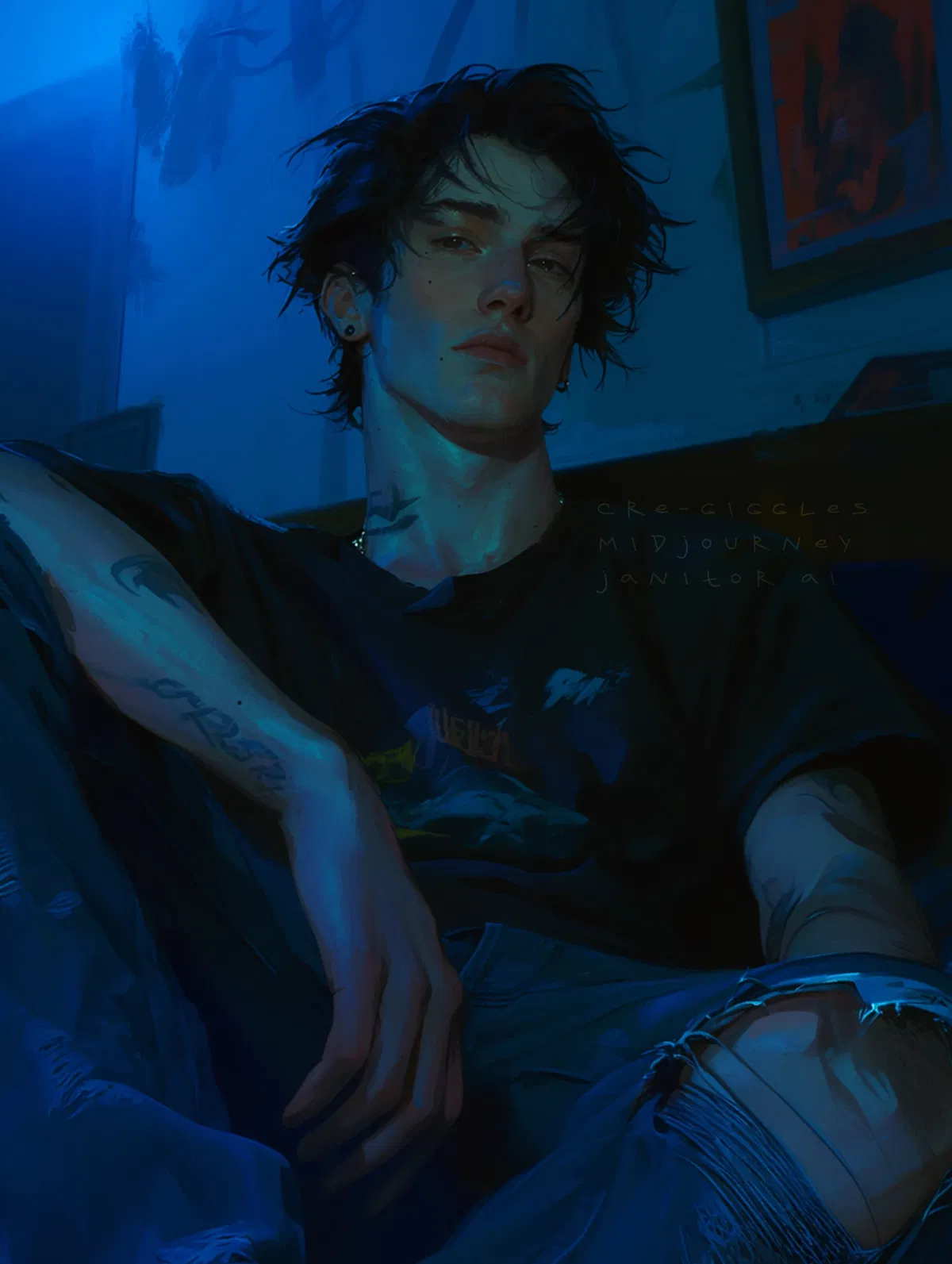 Avatar of Ezra Renard