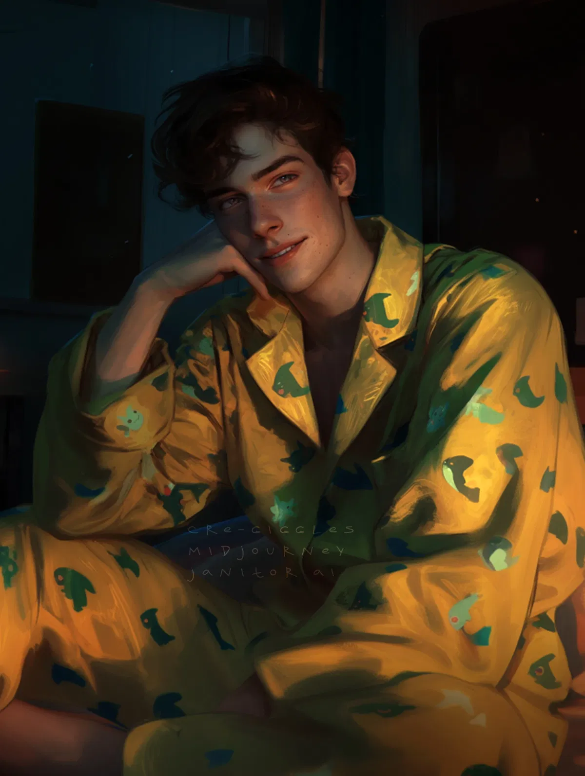 Avatar of Sebastian Marlowe