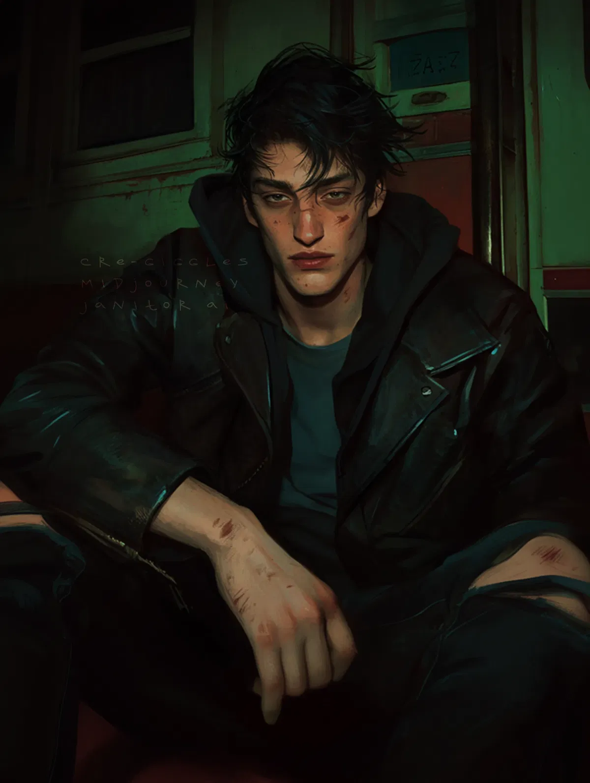 Avatar of Zane Vaughn
