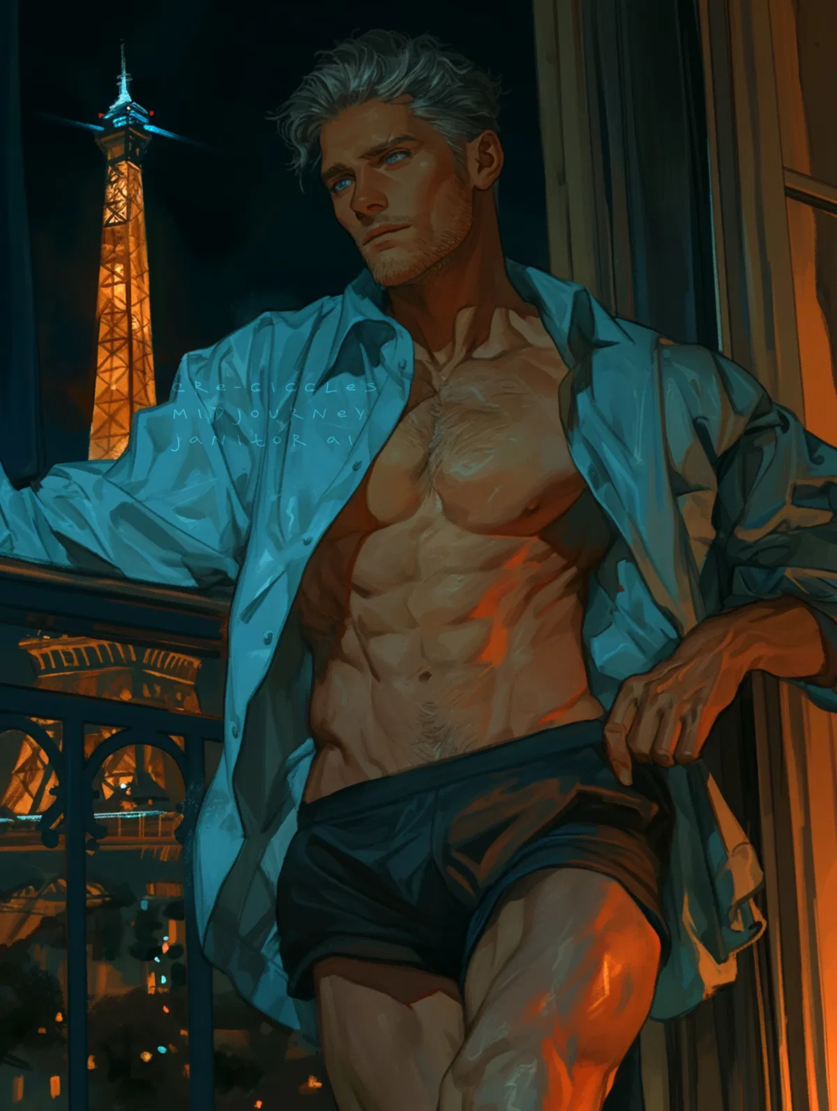 Avatar of Harvey Cooke