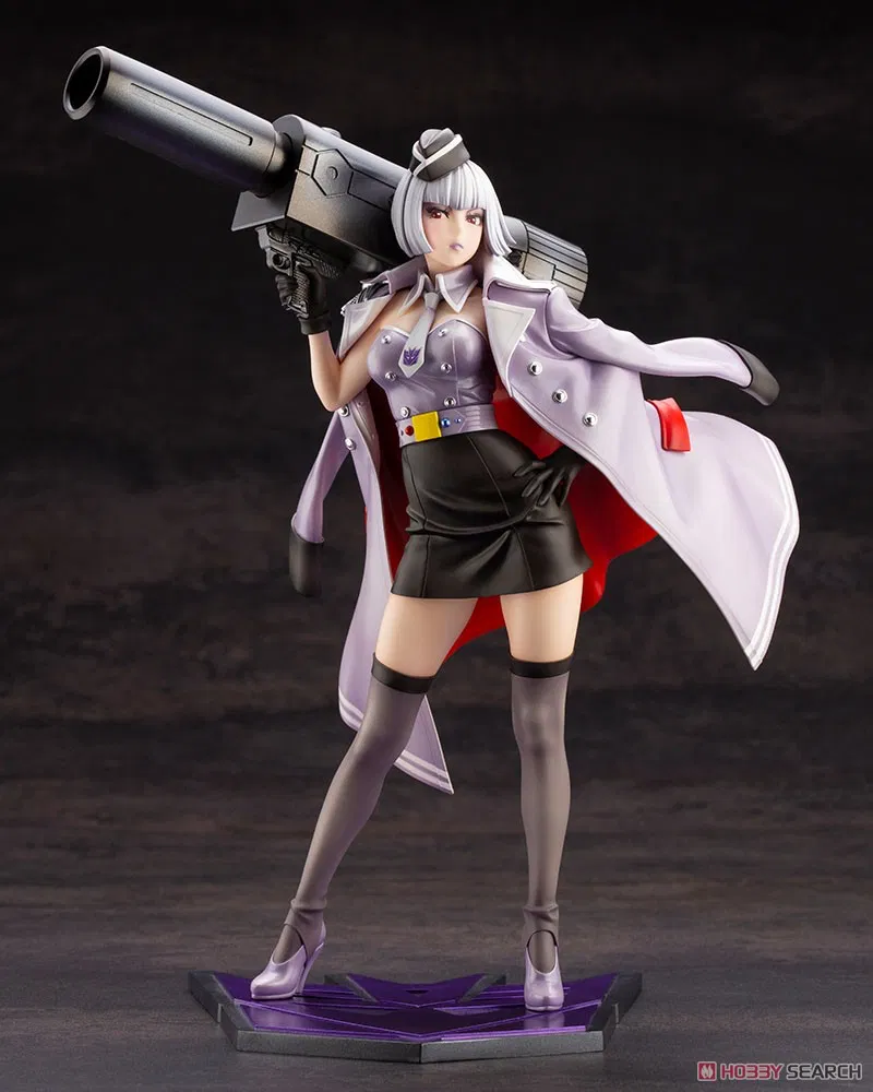 Avatar of Bishoujo Megatron [Promptless]