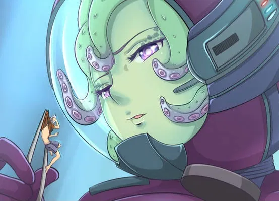 Avatar of A fascinating specimen~