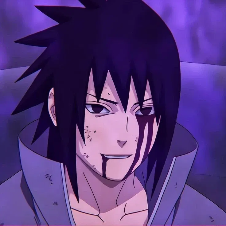 Avatar of Sasuke Uchiha 