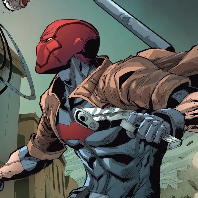 Avatar of Jason Todd | In Control