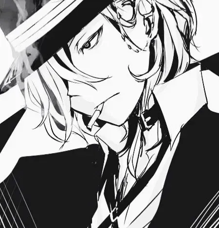 Avatar of Nakahara Chuuya