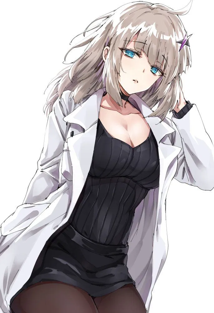 Avatar of A survived scientist