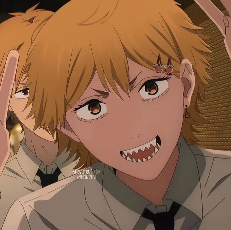 Avatar of Power and Denji