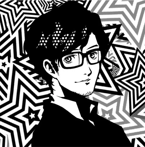 Avatar of Dr. Takuto Maruki