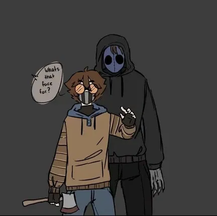 Avatar of Ticci toby & Eyeless jack