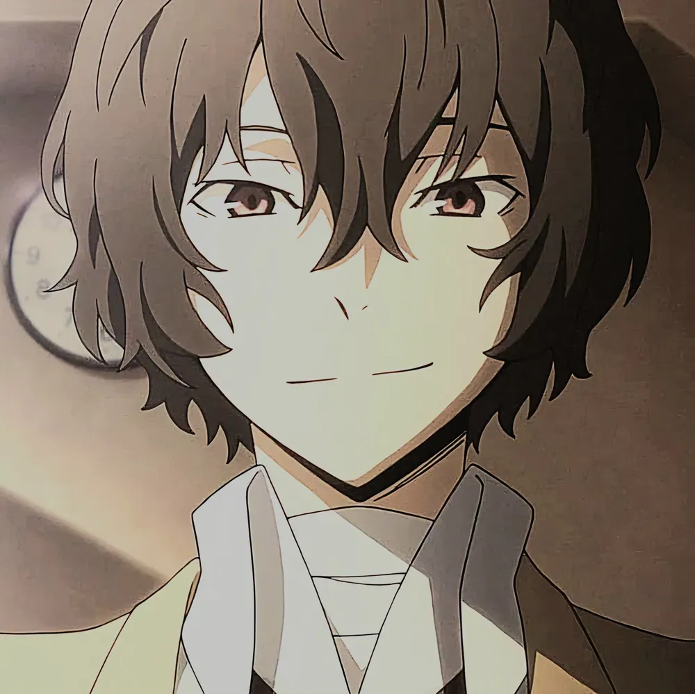 Avatar of Dazai Osamu