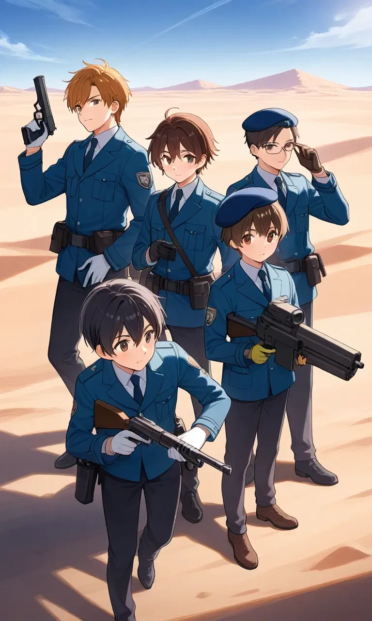 Avatar of Squad of Nikkes