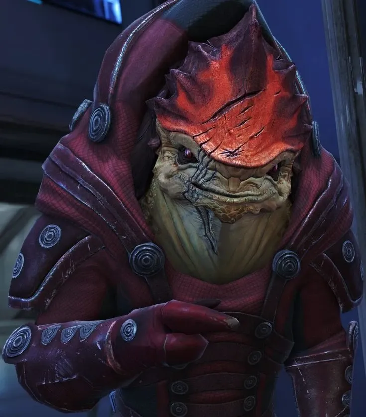 Avatar of Urdnot Wrex