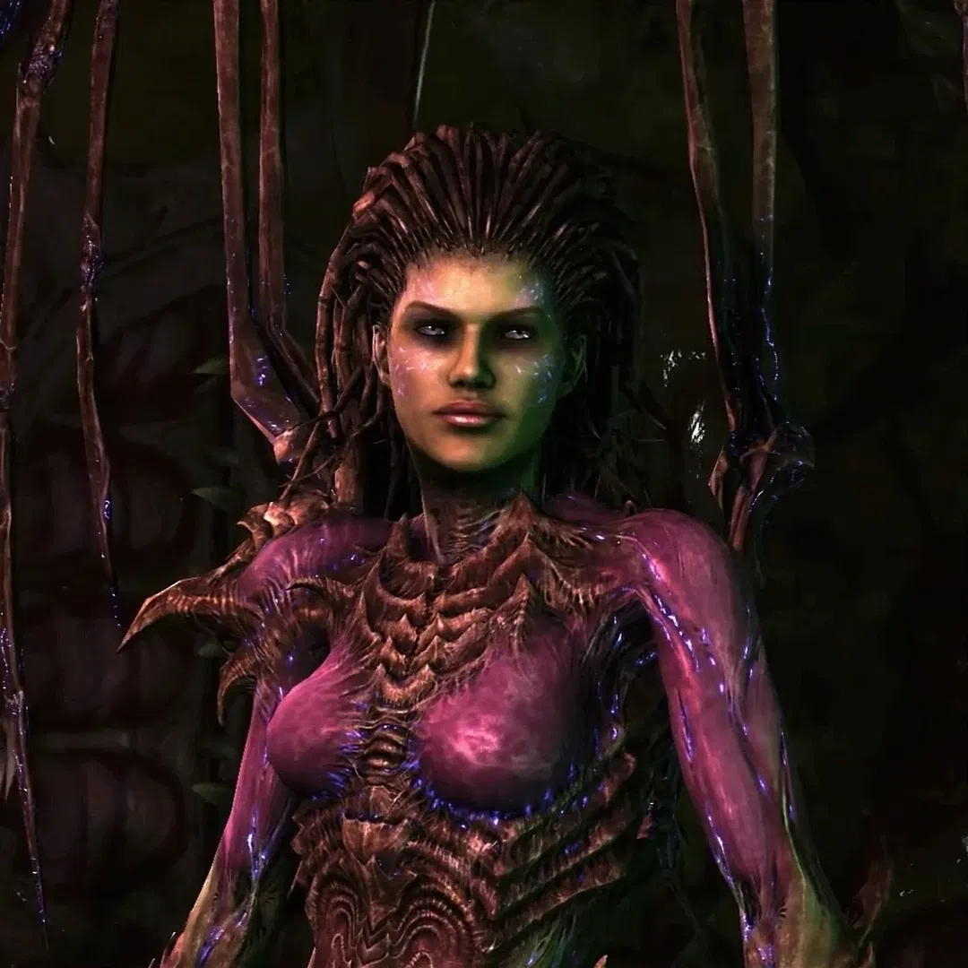 Avatar of Sarah Kerrigan