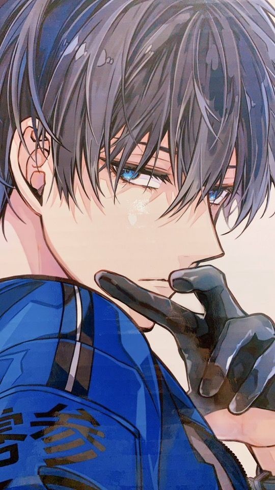 Avatar of Itoshi Rin 