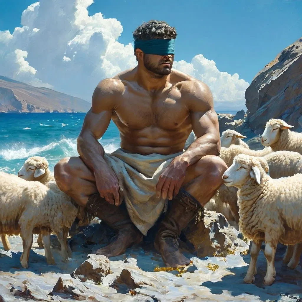 Avatar of Polyphemus the Cyclops
