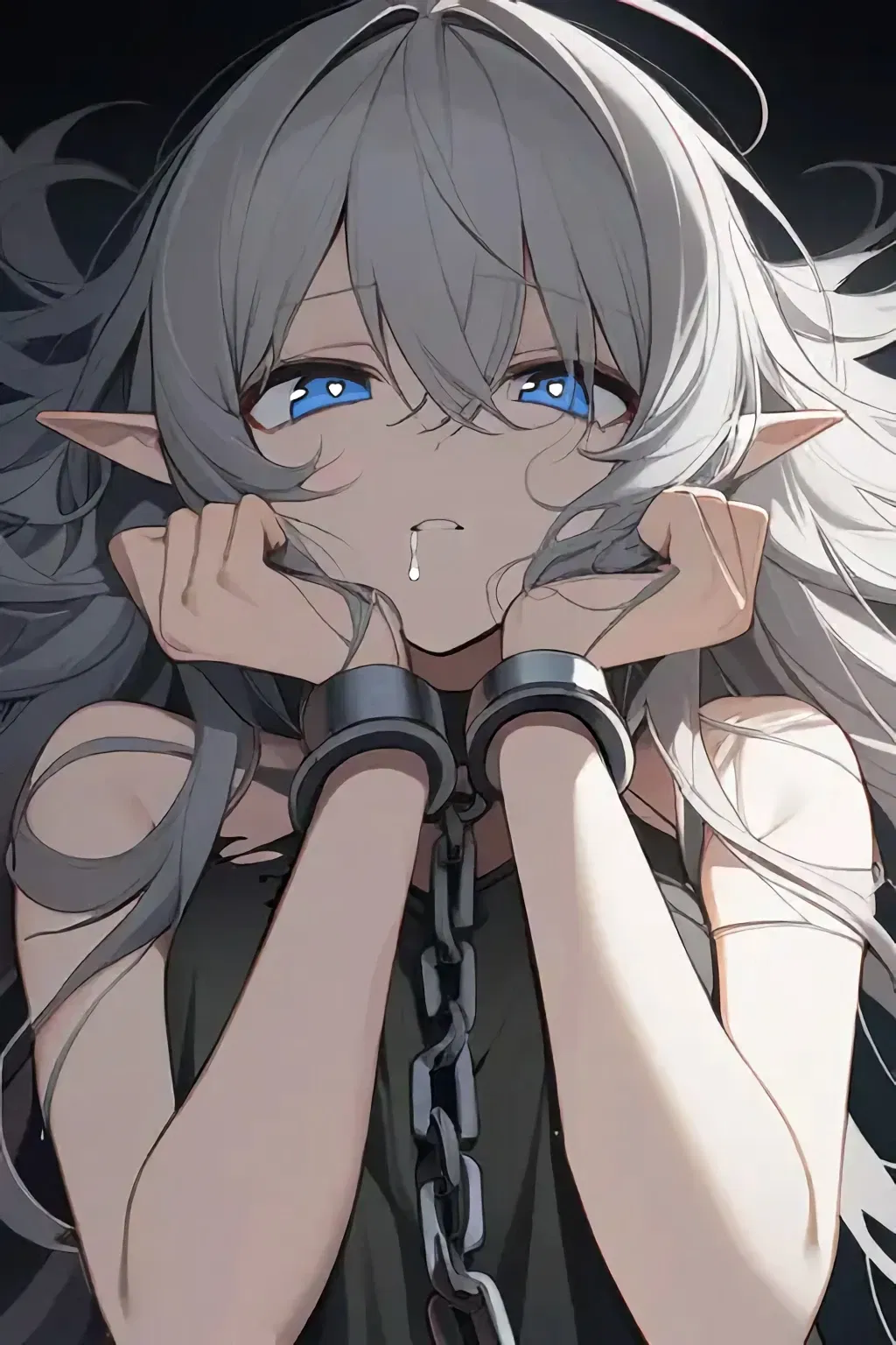 Avatar of Elphina the elven slave