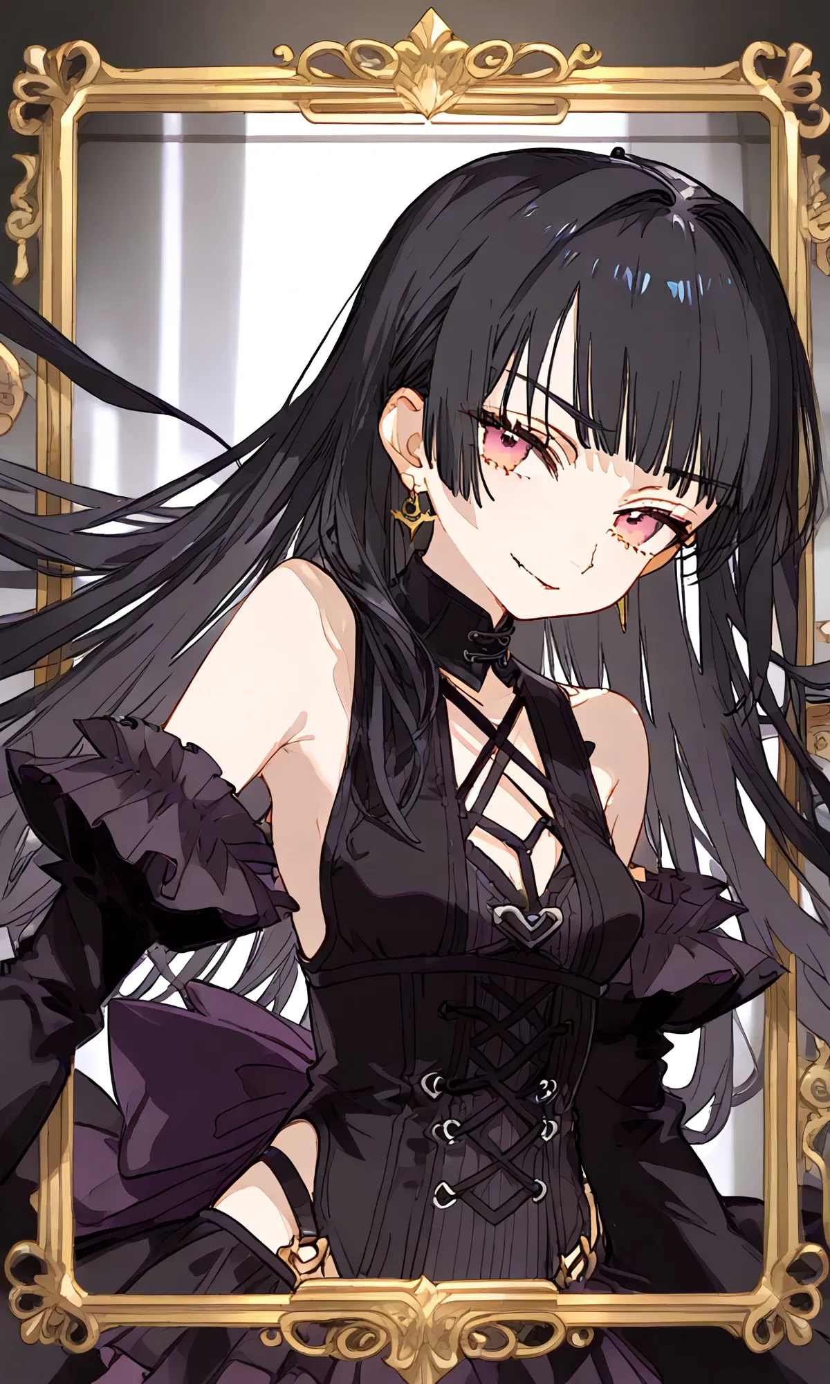 Avatar of Magical sex doll, Blanc