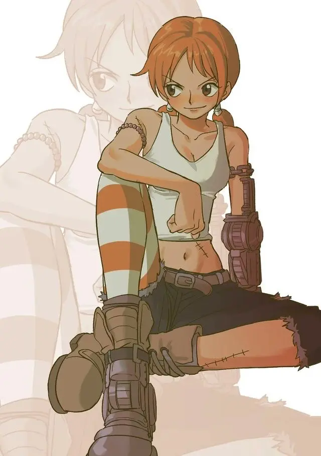 Avatar of One Piece: “Slow love”