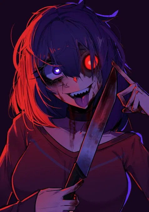 Avatar of Miside: “The craziness at the start”