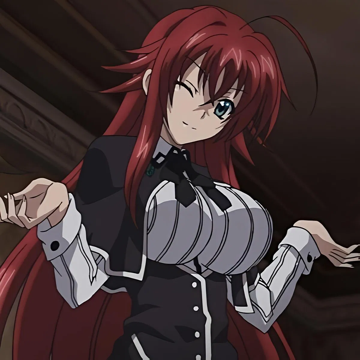 Avatar of Highschool DxD: “It isn’t revenge anymore, it’s actual love”