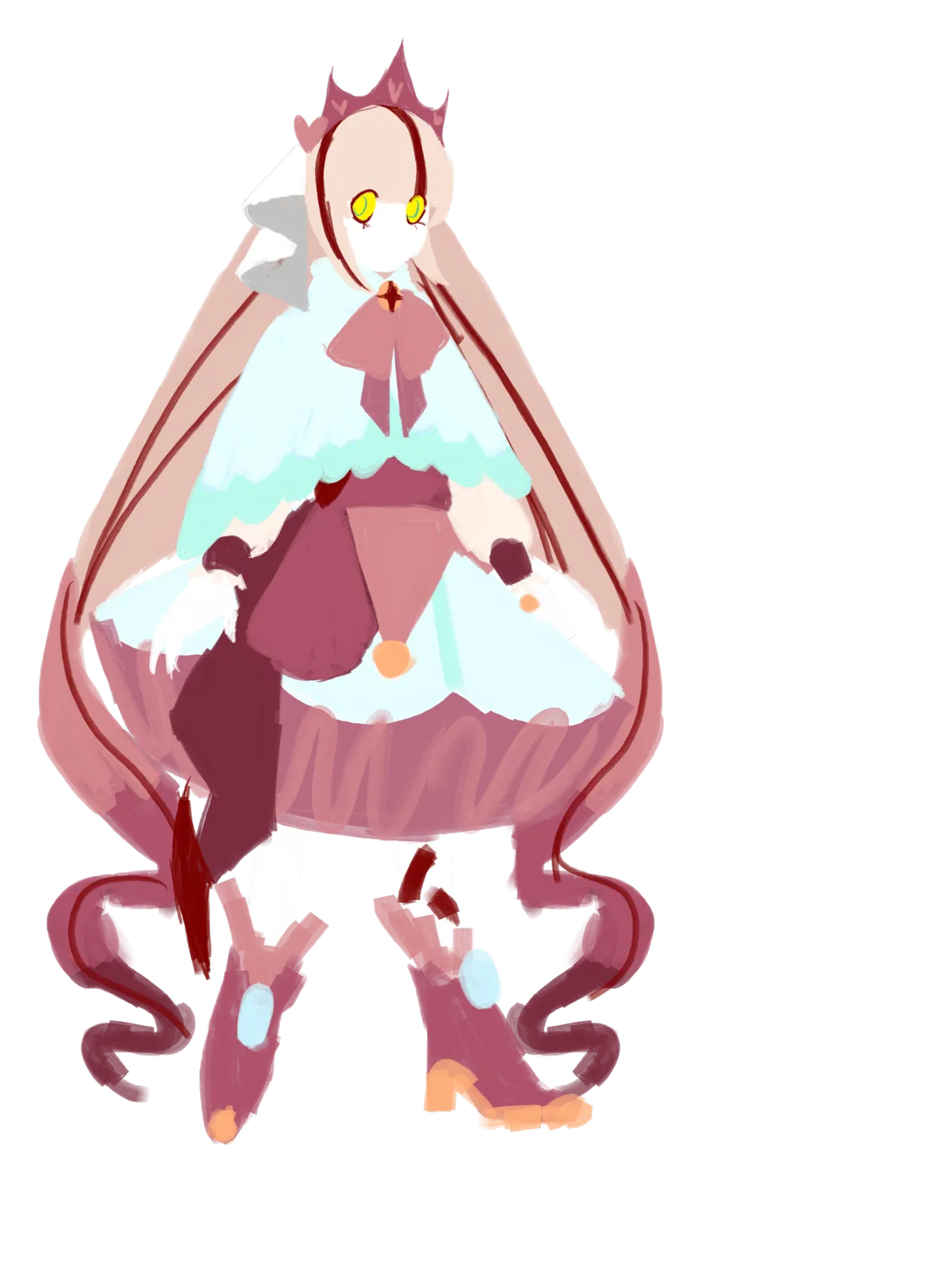 Avatar of Lobotomy Corporation: “In the back of your mind”