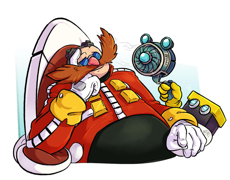 Avatar of Doctor Eggman