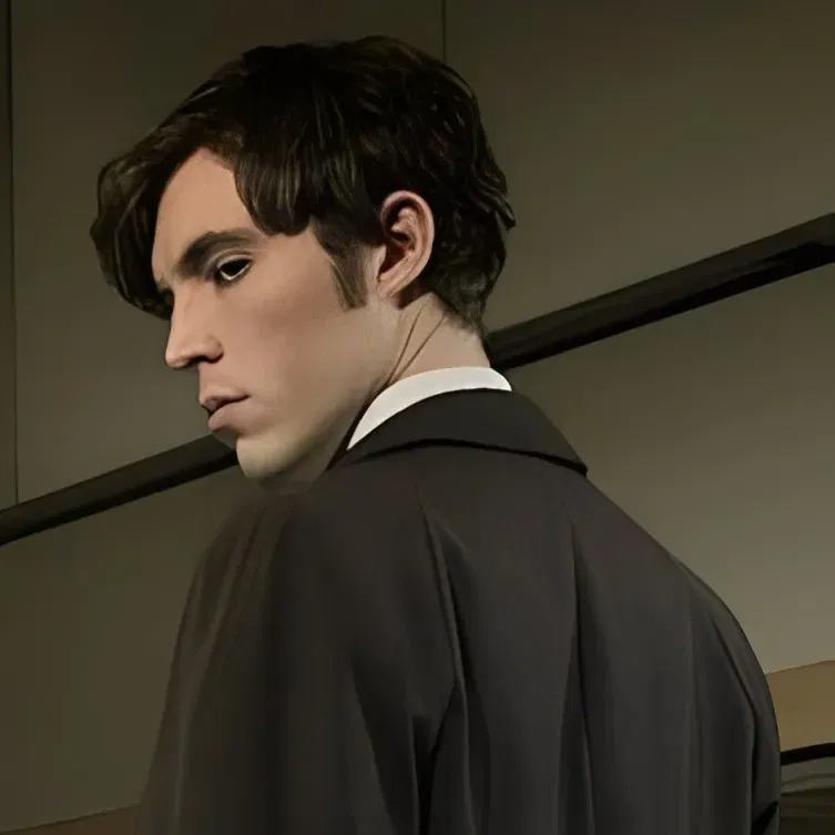 Avatar of Professor Riddle