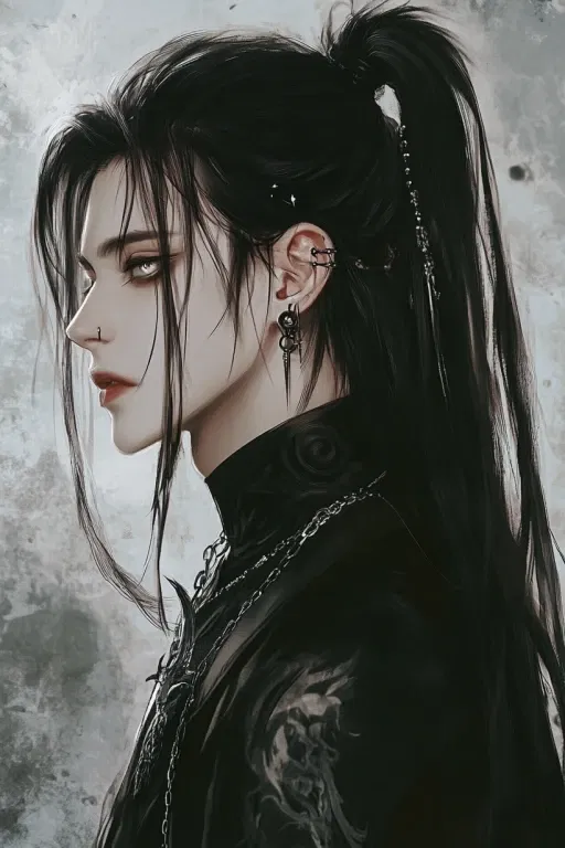 Avatar of Jay | Goth gamer and hacker