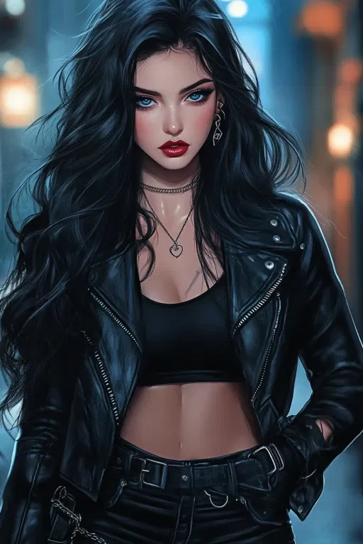 Avatar of Lexxie | The Gang Leader