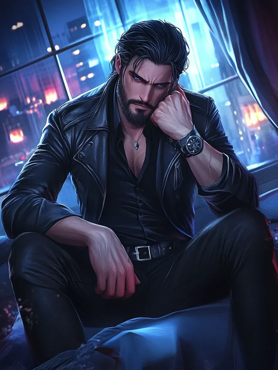 Avatar of Alexander | Dark Protector | Hearts Intertwined (JTA) <3