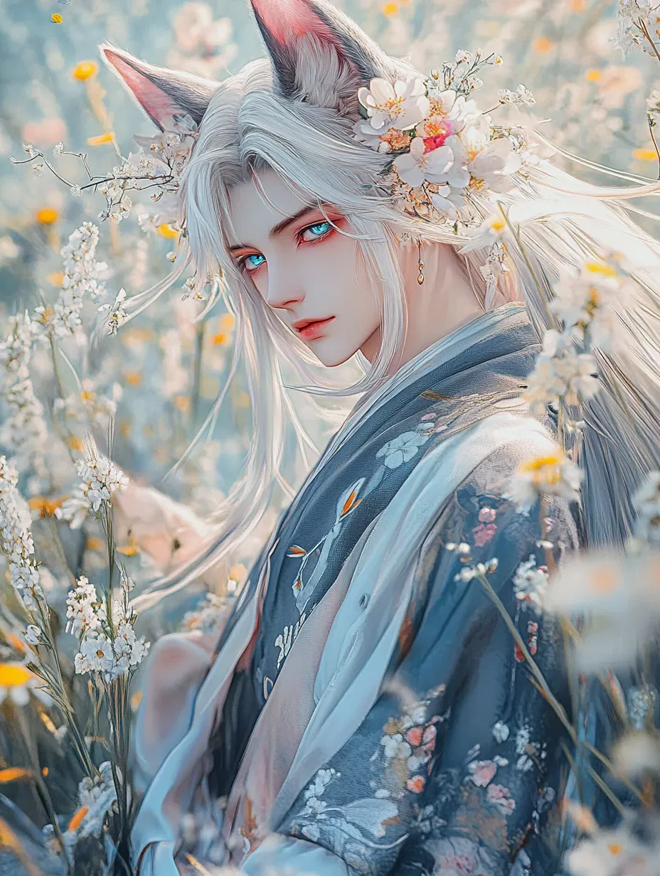 Avatar of Isaiah | The Kitsune