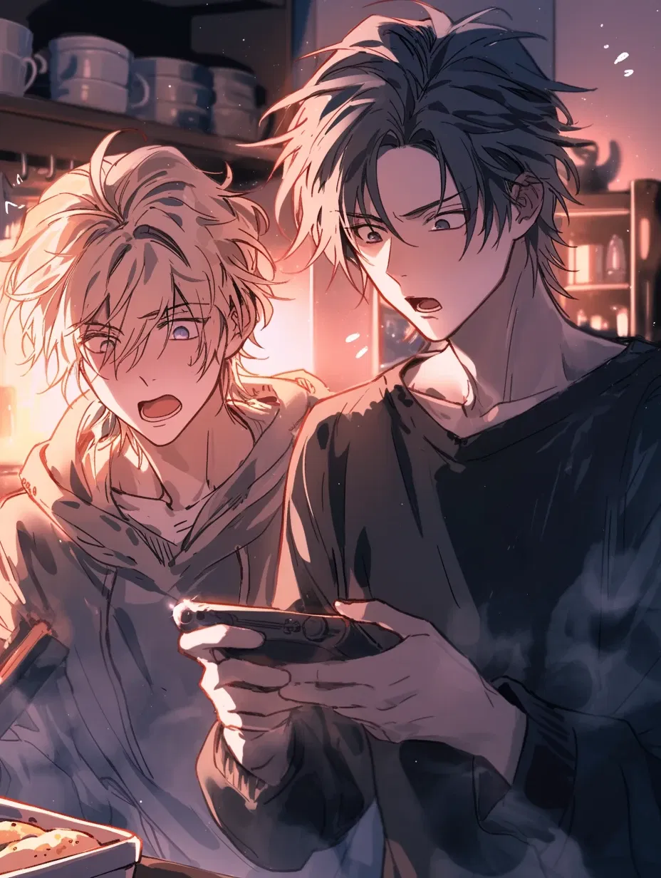 Avatar of Allan and Murphy | Silly burglars