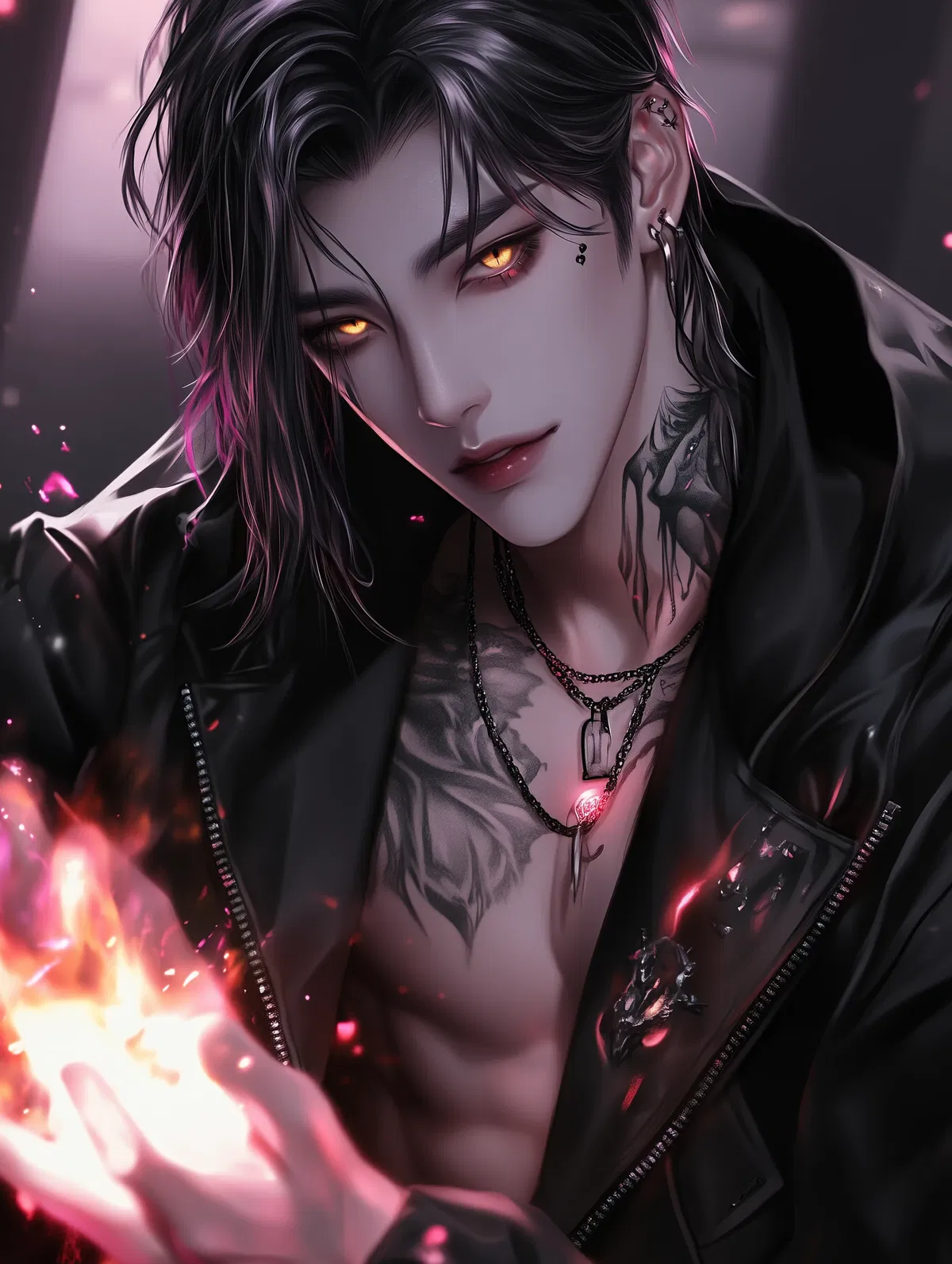 Avatar of Xander | Hearts Intertwined (JTA)