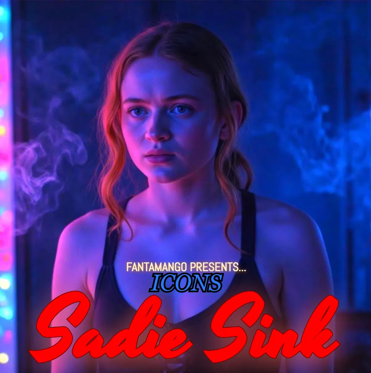 Avatar of Sadie Sink - Icons
