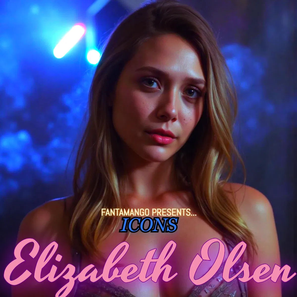 Avatar of Elizabeth Olsen - Icons