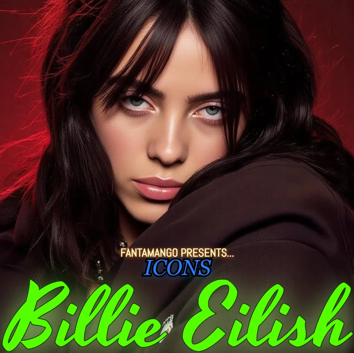 Avatar of Billie Eilish - Icons