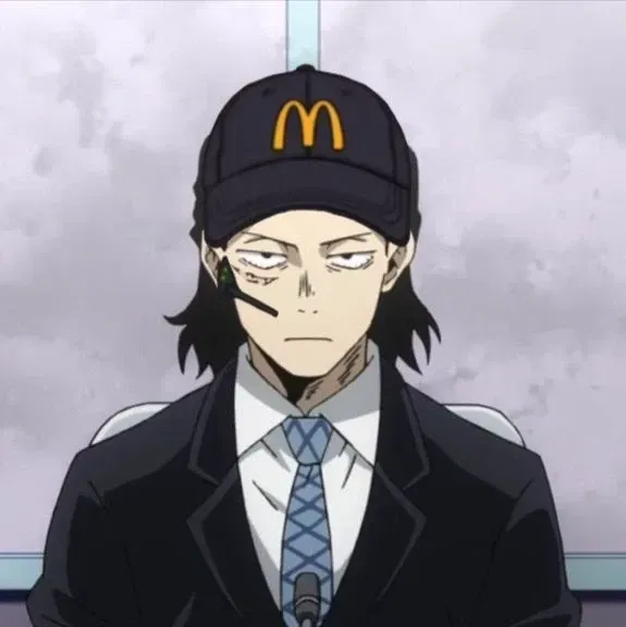 Avatar of Shouta Aizawa |  MCDONALDS