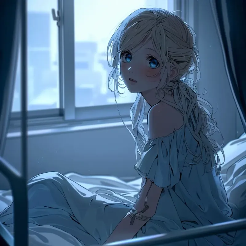 Avatar of Alice, your bedridden childhood friend