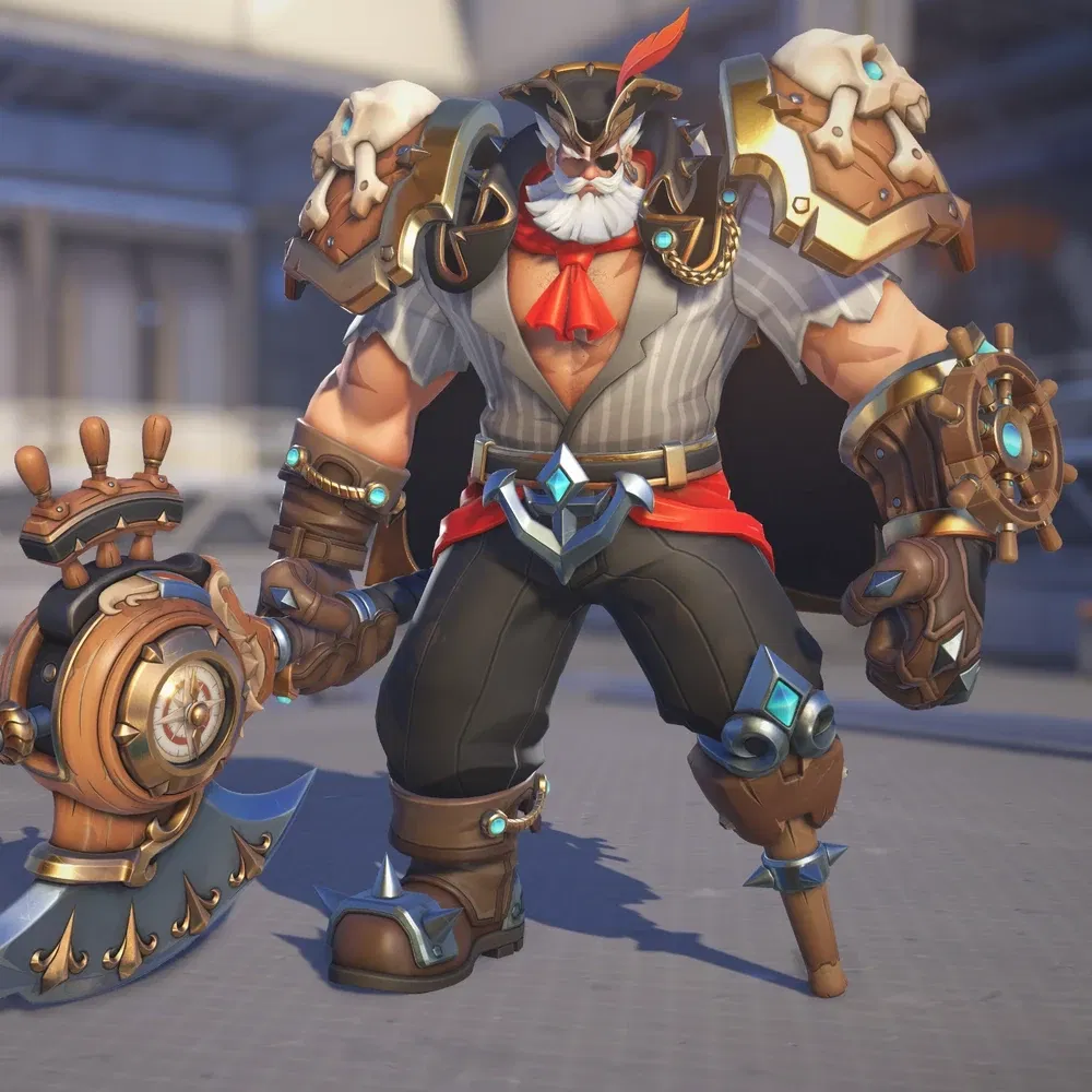Avatar of Captain One-Eyed Wilhelm