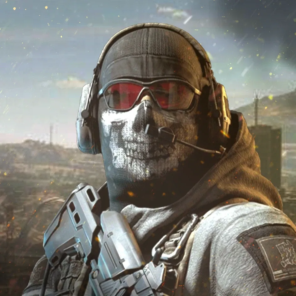 Avatar of Simon "Ghost" Riley