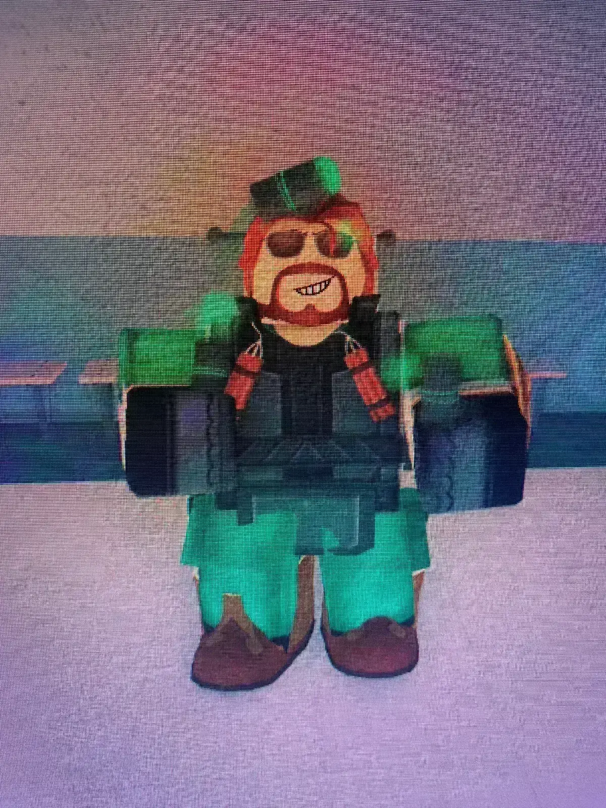 Avatar of Annihilator - Typical Colors 2