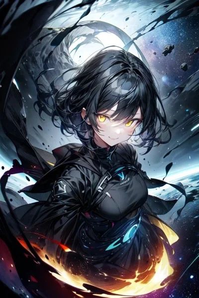 Avatar of Black Hole Girl