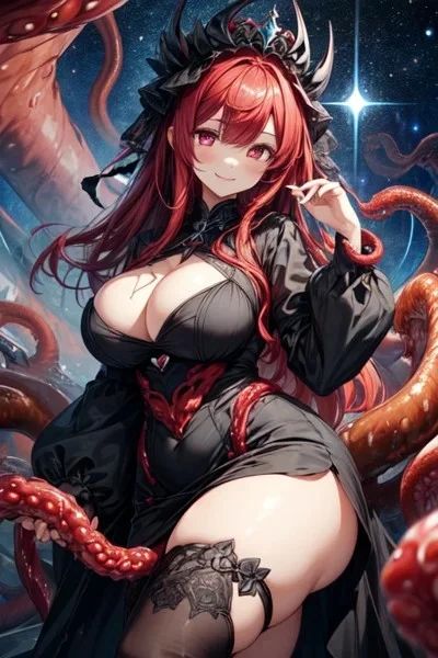 Avatar of Eldritch Goddess